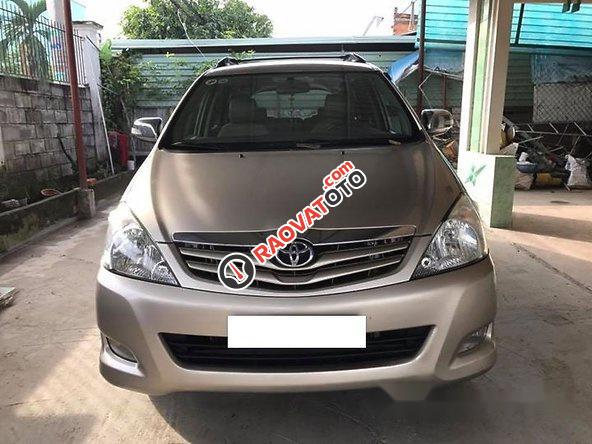 Bán Toyota Innova đời 2010 số sàn, 475 triệu-1