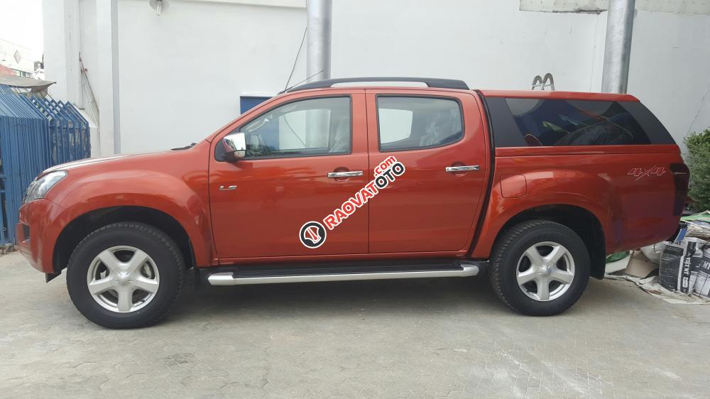 Bán Isuzu D-Max nhập khẩu Thái Lan, liên hệ 0932088091, giá chỉ 605 triệu, tặng kèm gói phụ kiện-2