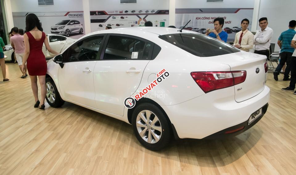 Kia Rio nhập khẩu 2017 giá rẻ, chỉ cần 170tr giao ngay xe - Gọi 0917207239 để yêu cầu giảm giá-1