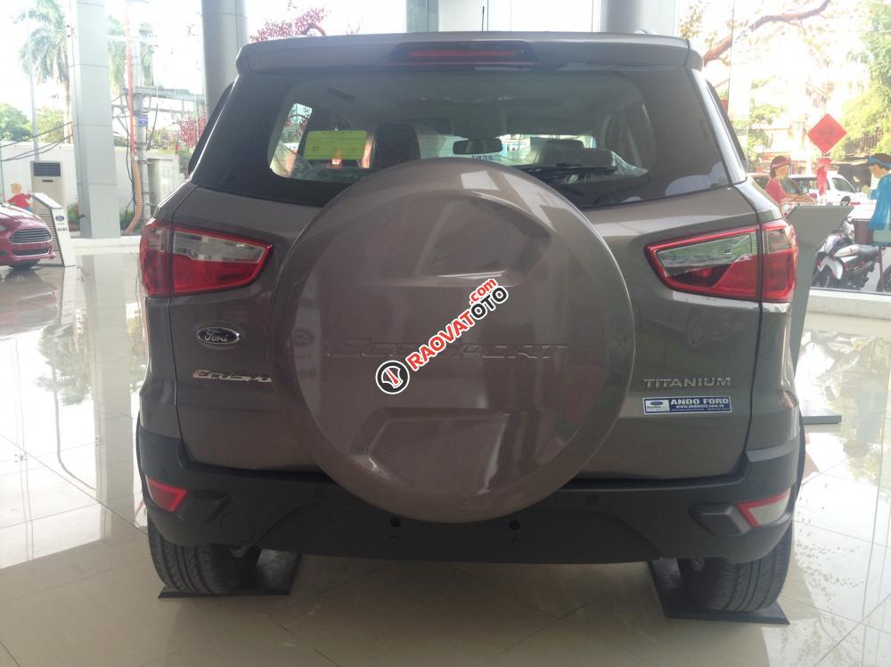 Ford EcoSport Titanium 1.5 AT mới tại Bắc Giang, màu nâu, giá có thương lượng-3