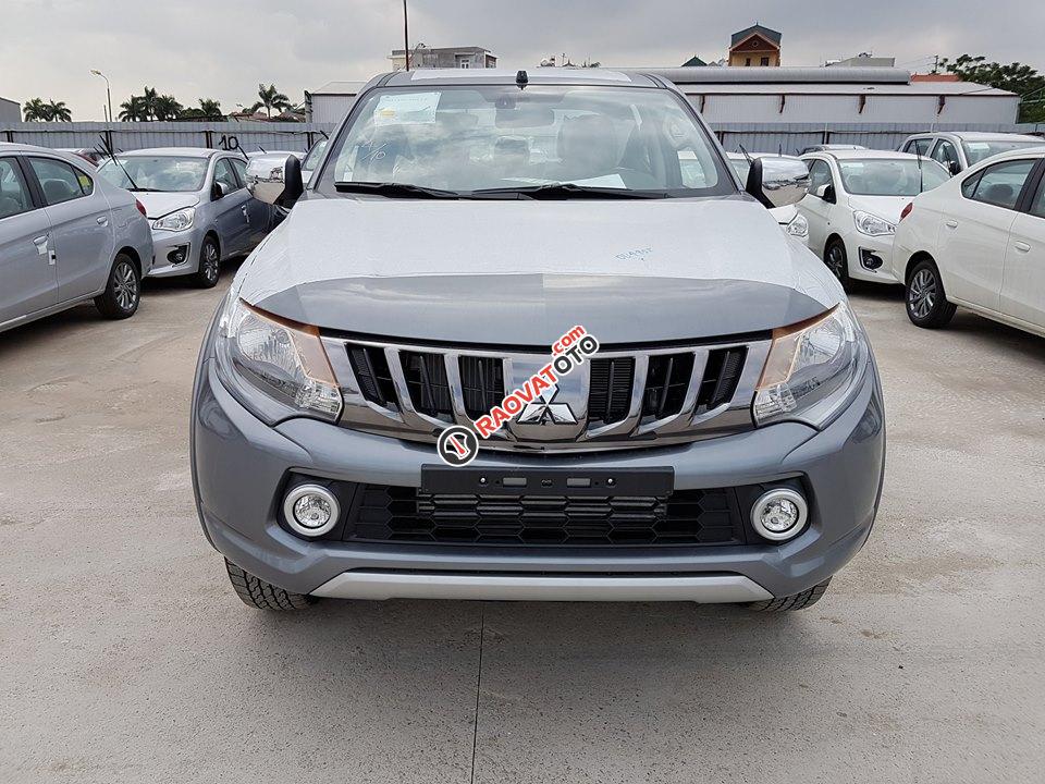 Đại lý bán Mitsubishi Triton 2018 tại Quảng Bình, khuyến mãi lớn chưa từng có. LH 0912.60.3773-2