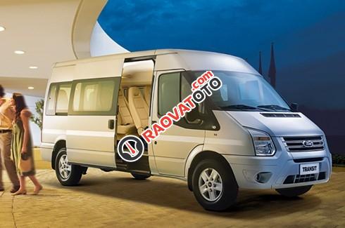 Bán Ford Transit Luxury 2018, giá tốt nhất khuyến mãi lên đến 60tr - LH 093.1234768. Hỗ trợ vay 70-80%-3