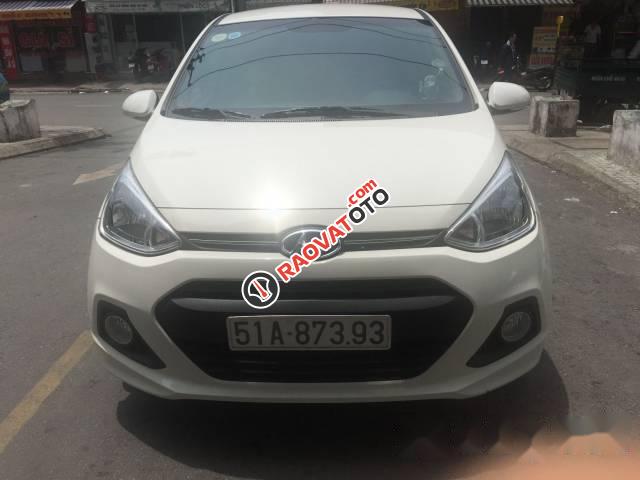 Bán Hyundai Grand i10 đời 2014 số tự động-0