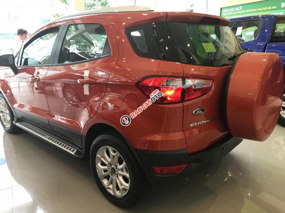 Bán xe Ford EcoSport Titanium 1.5L AT đời 2017-2