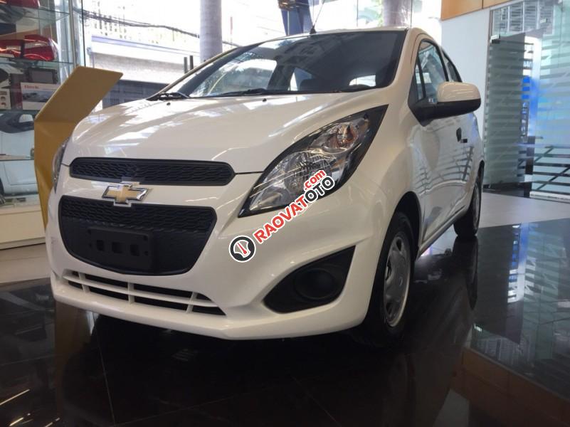 [HOT] Chevrolet Spark Duo hỗ trợ NH trả trước tầm 70 triệu đồng, bảo hành 3 năm, LH Nhung 0907148849-0