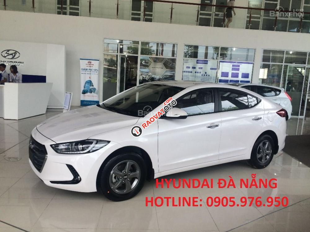 Cần bán Hyundai Elantra đời 2017 Đà Nẵng, giá chỉ từ 575tr - liên hệ: PKD 0905.976.950-3