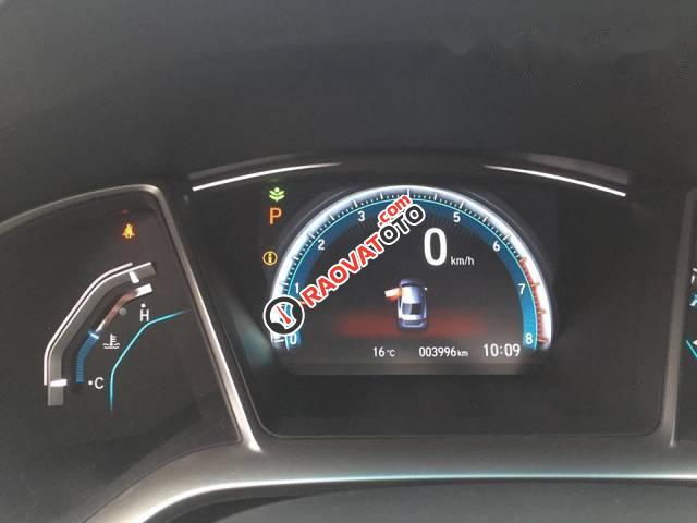 Bán ô tô Honda Civic 2017, màu bạc-3