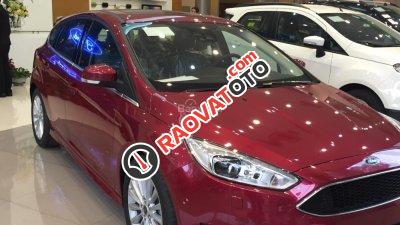 Bán ô tô Ford Focus Titanium 1.5 AT Ecoboost Sedan đời 2017, giá cạnh tranh-0