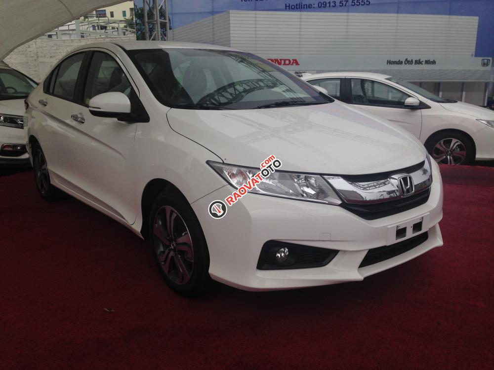 Bán xe Ô tô Honda City tại Bắc Giang, xe giao ngay, hỗ trợ tối đa cho khách hàng. Lh 0983.458.858-4