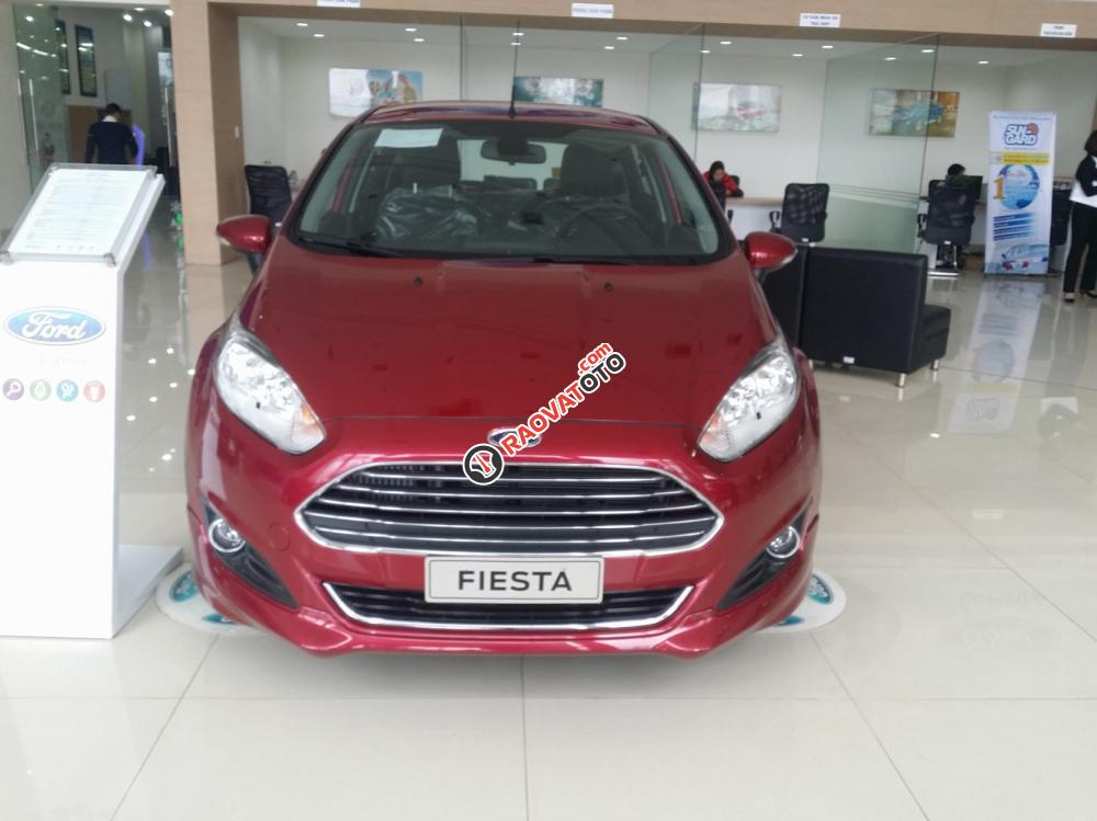 Bán Ford Fiesta 1.5L Sport đời 2017, 530 triệu-0