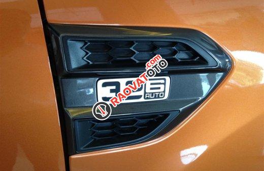 Ford Ranger Wildtrak 3.2L Navigator, nhập khẩu, giá cạnh tranh kèm nhiều ưu đãi hấp dẫn, giao xe ngay-2