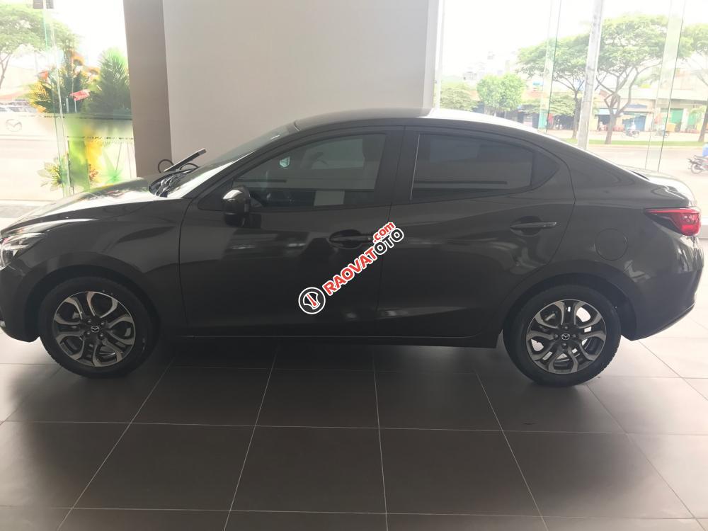 Mazda Bình Tân bán xe Mazda 2 1.5 Sedan mới 100%, bảo hành 3 năm.LH 0909 417 798-0