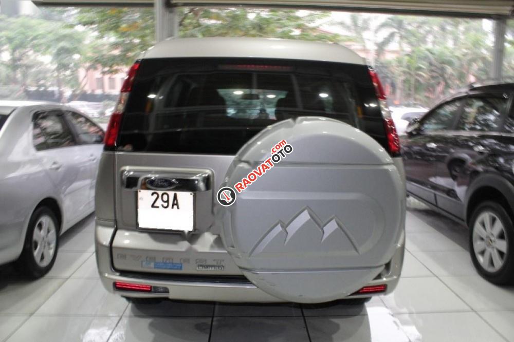 Bán Ford Everest 2.5L 4x2 AT đời 2013, giá chỉ 625 triệu-2