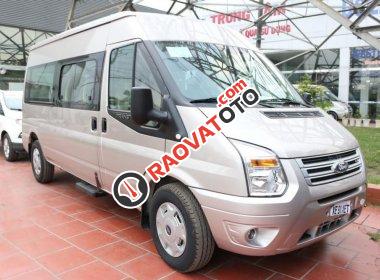 Bán Ford Transit sản xuất 2018, nhiều quà tặng hấp dẫn, cam kết giá tốt nhất thị trường hãy liên hệ ngay-0