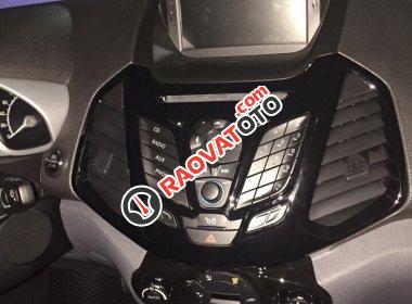 Bán Ford EcoSport Titanium 1.5P AT năm 2017, màu đỏ, 570 triệu-5