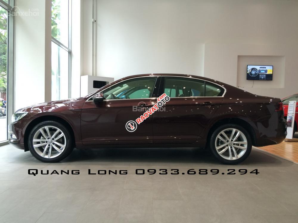 Volkswagen Passat GP | Đại lý VW Saigon 0933689294-2