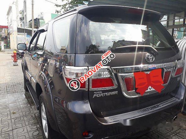 Bán Toyota Fortuner 2010 số tự động-7