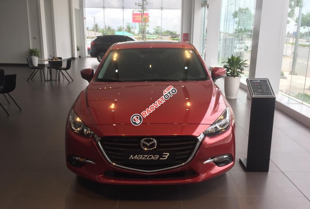 Chỉ 180 triệu - Sở hữu ngay Mazda 3 1.5AT 2017, LH: 0938.807.230-1