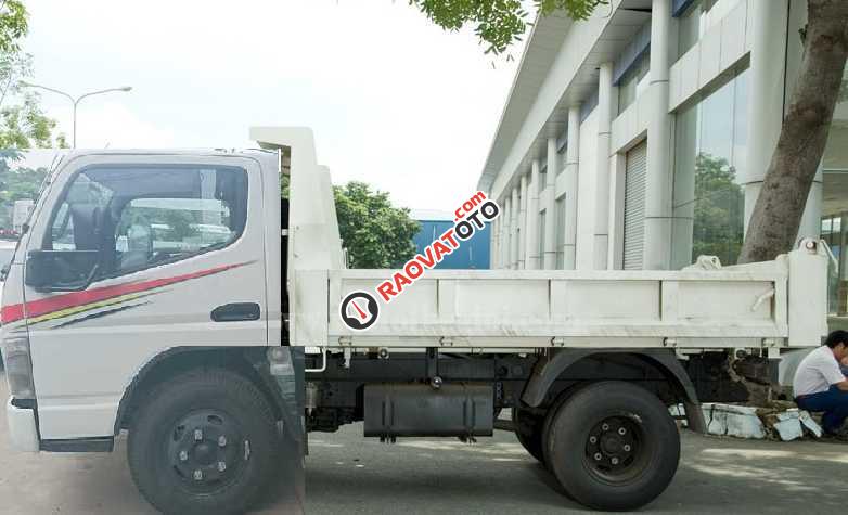 Bán xe Fuso Canter 4.7 Ben, 1.7 tấn, giao ngay, 659 triệu-0