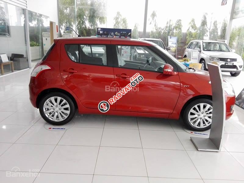 Cần bán xe Suzuki Swift sản xuất 2017, KM 100 triệu 0982767725-1