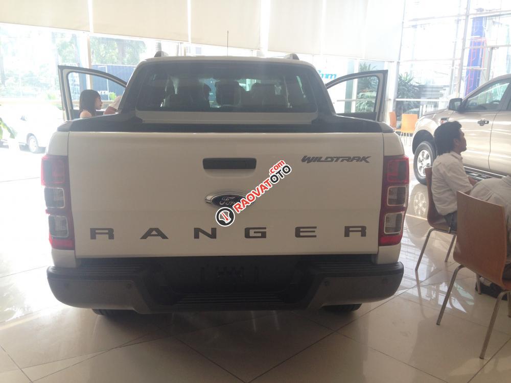 Ford Thủ Đô tri ân khách hàng cuối năm Ranger Wildtrak, Sync 3, trả góp 80%. Liên hệ Mr Tuấn 0986473879-3