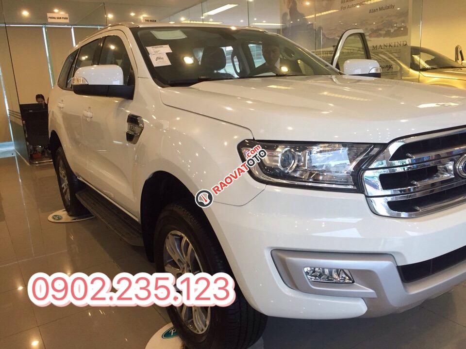 Bán xe Ford Everest 2.2L 4x2 Titanium AT, nhập khẩu giá cạnh tranh-1