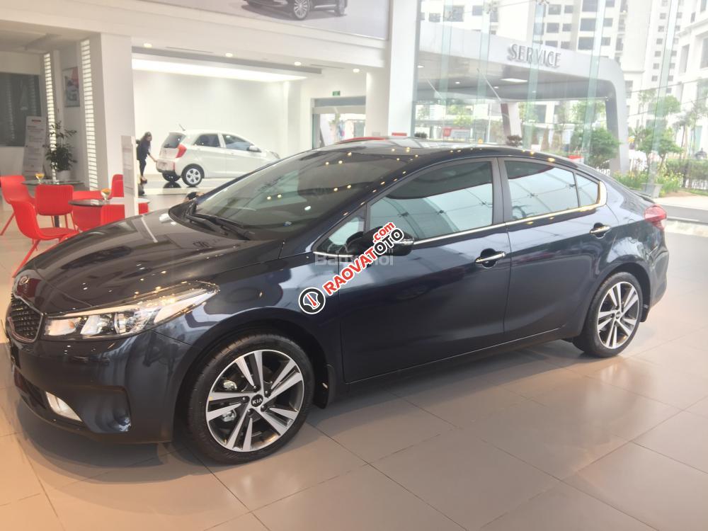 Kia Phạm Văn Đồng - Cerato 1.6AT, hỗ trợ trả góp 90% giá trị xe - LH 093.633.1829-1