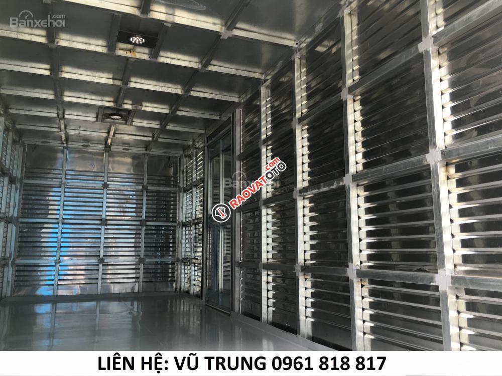 Bán xe tải nhập khẩu thùng kín HD72 Đồng Vàng nâng tải 6.85 tấn, lô mới nhất, giá cạnh tranh-6