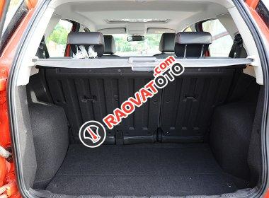 Bán Ford EcoSport Titanium 1.5P AT năm 2017, màu đỏ, 570 triệu-4