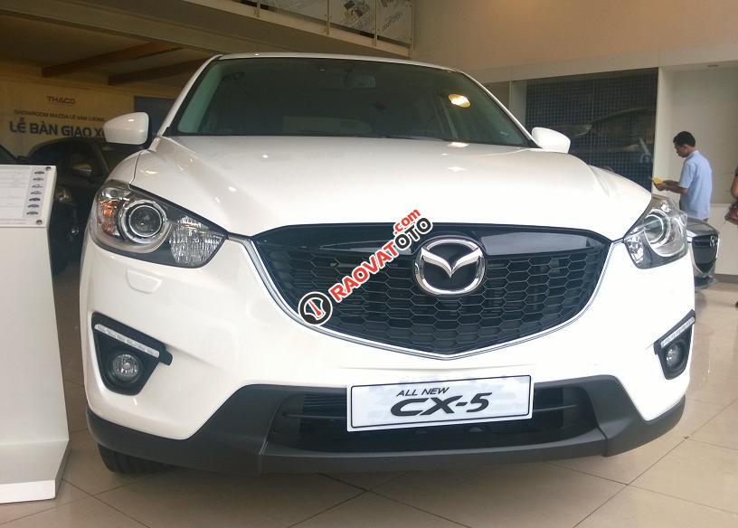 Bán xe Mazda CX5 2017 giá 839 triệu, giao xe ngay-2