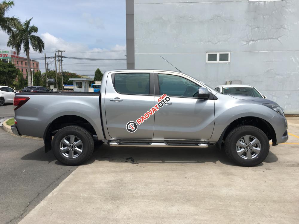 Bán Mazda BT 50 4WD năm 2018, màu bạc, giá chỉ 680 triệu. Liên hệ ngay 0938 807 207-5
