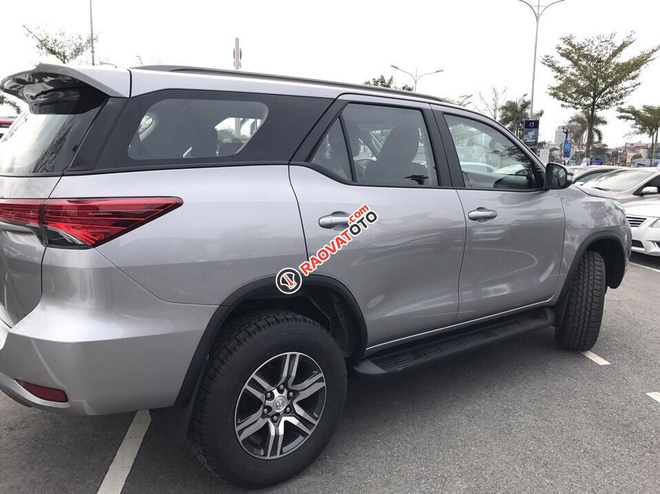 Toyota Long Biên bán Fortuner 2.5G 2017 nhập khẩu, giao ngay, hotline: 099.309.6666-2