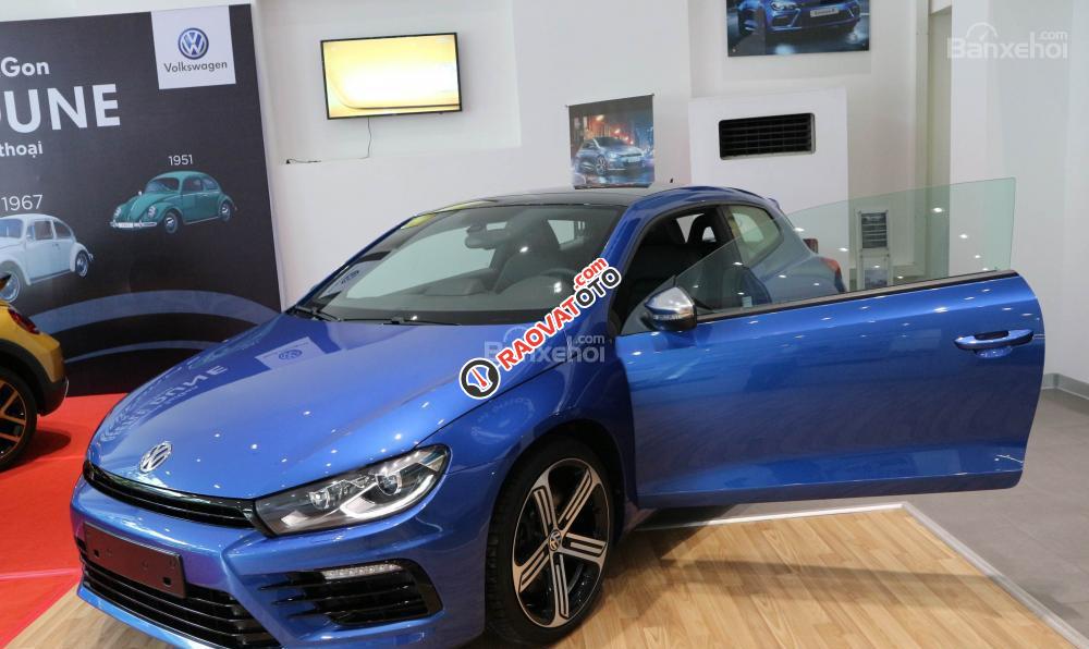 Volkswagen Scirocco R 2017 - Đại lý Volkswagen Saigon 0933689294-4