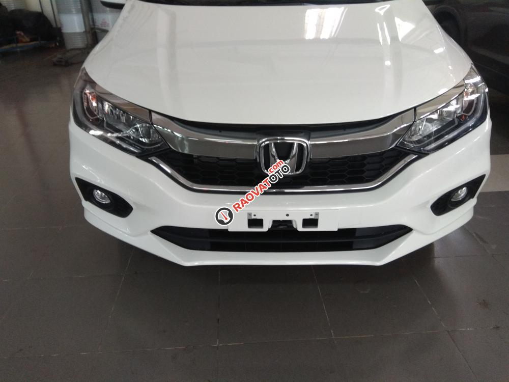 Chỉ từ 155 triệu sở hữu Honda City phiên bản mới, Ưu đãi đặc biệt tháng 4-1