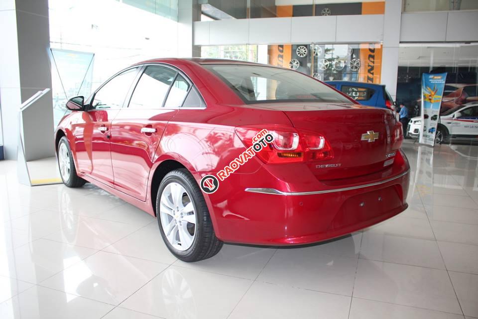 Lào Cai bán xe Chevrolet Cruze 2017, giá tốt nhất tháng 1 năm 2018, liên hệ Mr. Quân - 0984 983 915-4