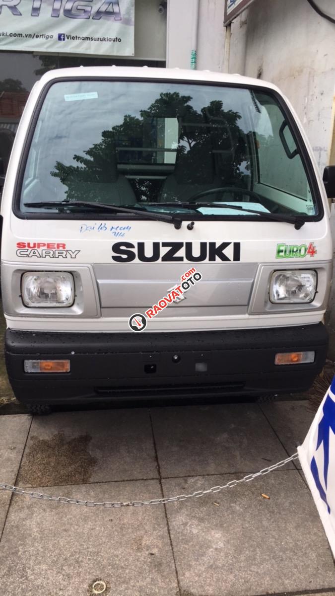 Bán xe Suzuki Blind Van 2017- xe có sẵn - chỉ cần 90 triệu - nhận xe ngay - liên hệ nhận giá tốt-2