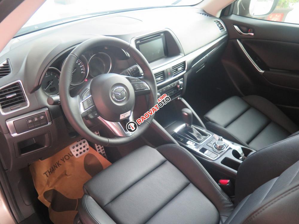 Mazda CX5 2.0 2017, hỗ trợ trả góp, lái thử miễn phí, giao xe tại nhà. Lh: 0938.90.68.63-1