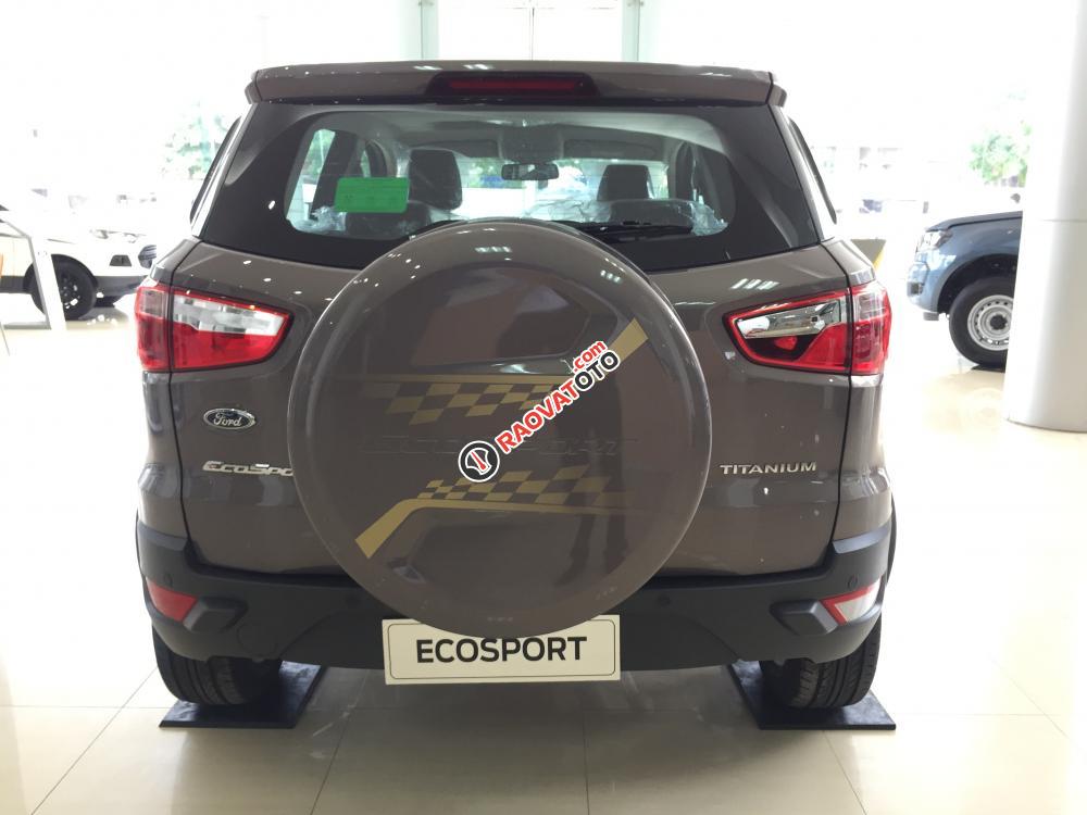 Cần bán Ford EcoSport Titanium 1.5L AT tại Vĩnh Phúc, màu nâu, giá bán thương lượng-3