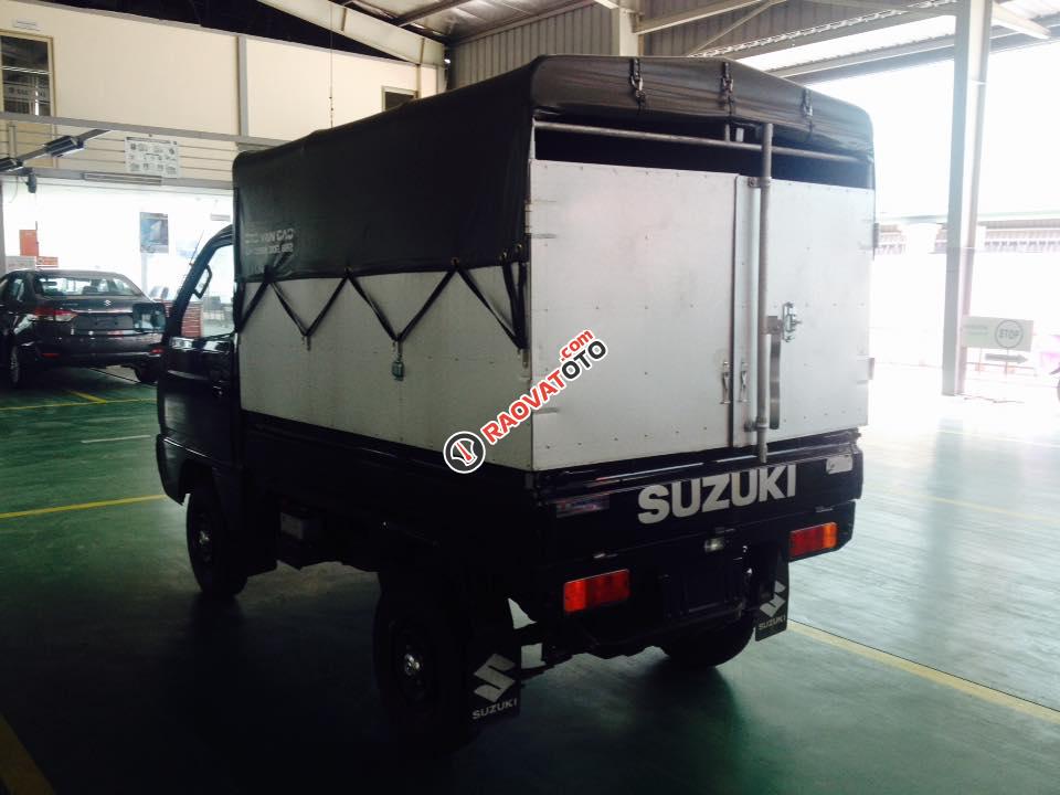 Bán xe Suzuki 5 tạ, giá Suzuki 5 tạ rẻ nhất Hà Nội. Khuyến mãi 100% thuế trước bạ-2