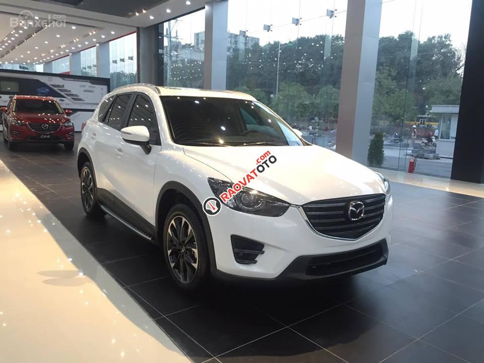 Mazda Phạm Văn Đồng: Mazda CX5 2017 giá tốt, ưu đãi trả góp, đủ màu, giao xe ngay. LH: 0987238066-0