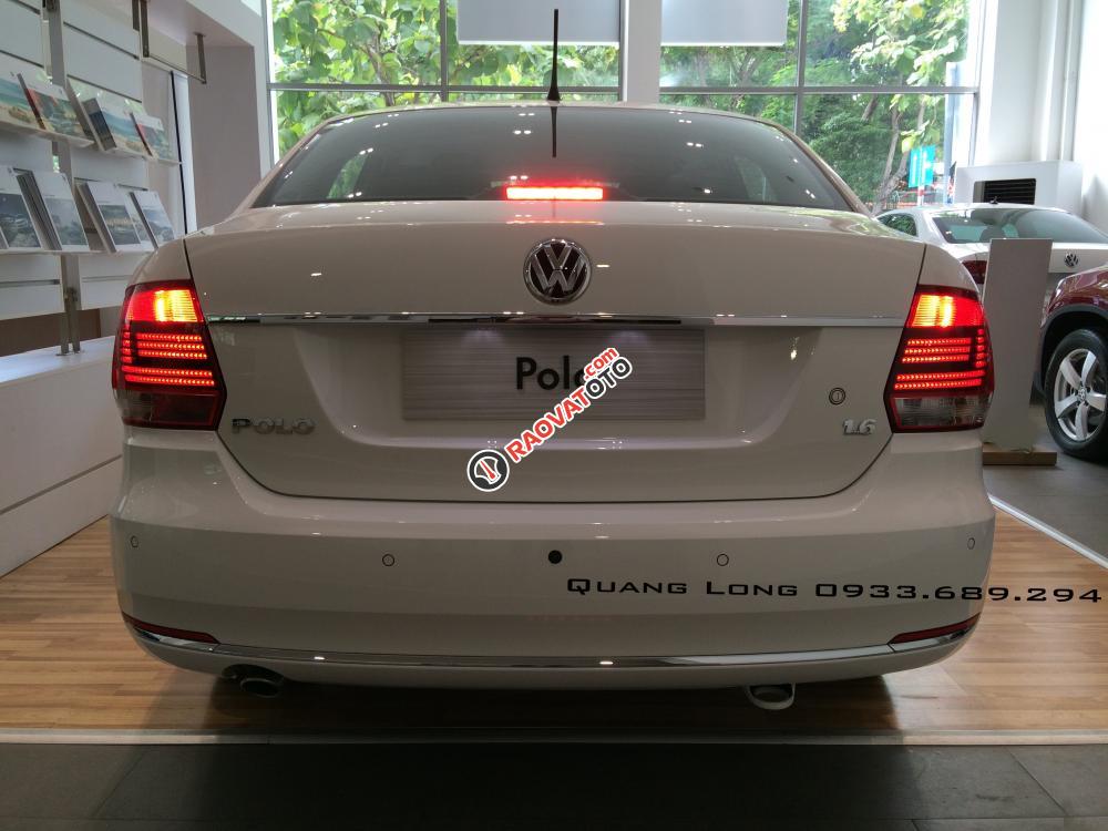 Volkswagen Polo Sedan 2018 - Đại lý Volkswagen Saigon 093368924-12