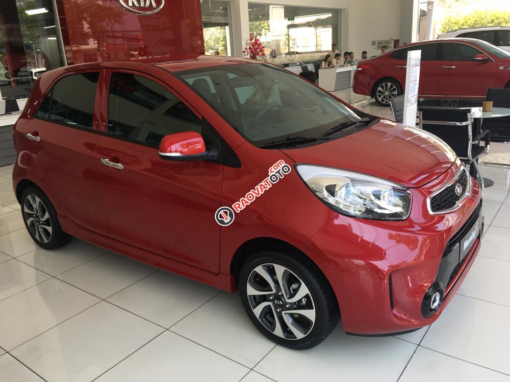 Kia Morning Si MT 2018, giá ưu đãi nhất thành phố Hồ Chí Minh-1