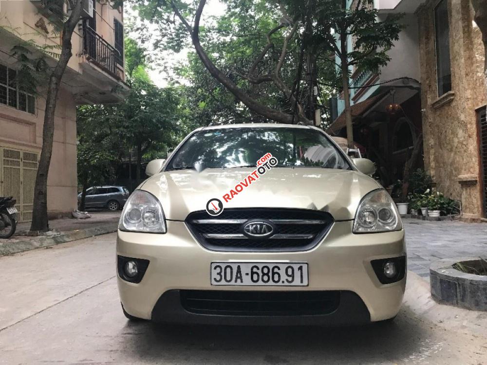 Xe Kia Carens SX MT đời 2011, giá cạnh tranh-1