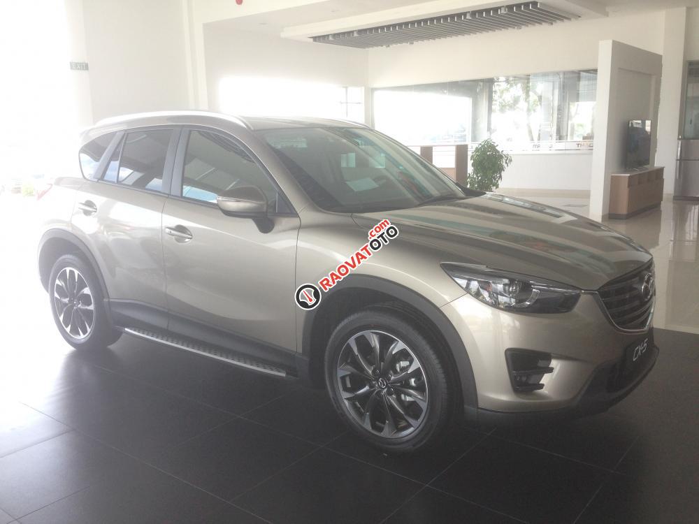 CX 5 2.5L 2017 rẻ nhất Đăk Nông, Bình Phước - Hỗ trợ trả góp lên đến 90% lãi suất thấp, thủ tục nhanh gọn-3