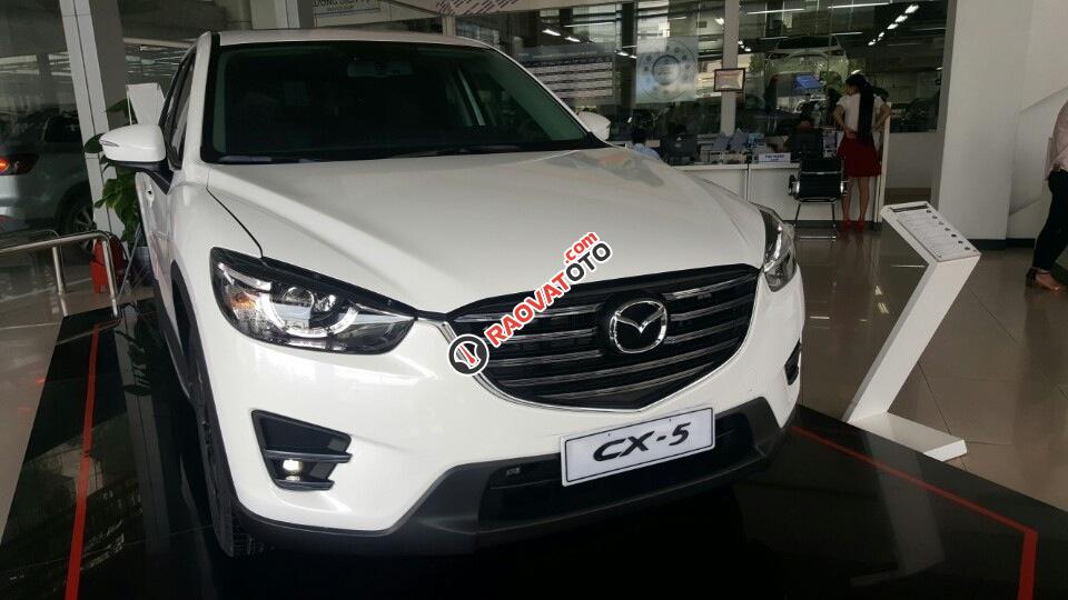 Bán Mazda CX5 2018 chính hãng tại Mazda Giải Phóng - Hà Nội, LH Mr Học 0963666125-4