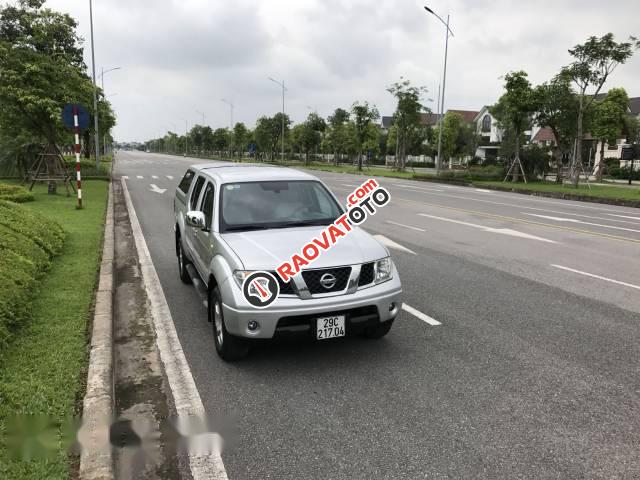 Bán ô tô Nissan Navara MT đời 2013 số sàn, 409 triệu-0