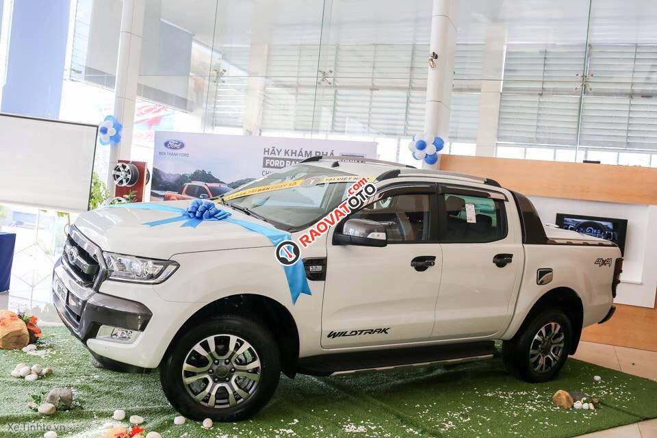 Bán tải Ford Ranger 2.2L XLS AT giá rẻ nhất, xe sẵn giao ngay-0