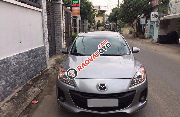 Cần bán xe Mazda 3 đời 2015 số tự động, giá tốt-0