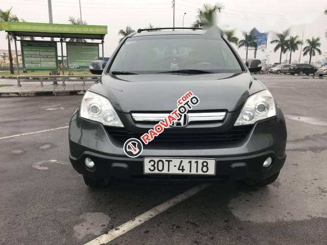 Cần bán gấp Honda CR V AT đời 2009-2