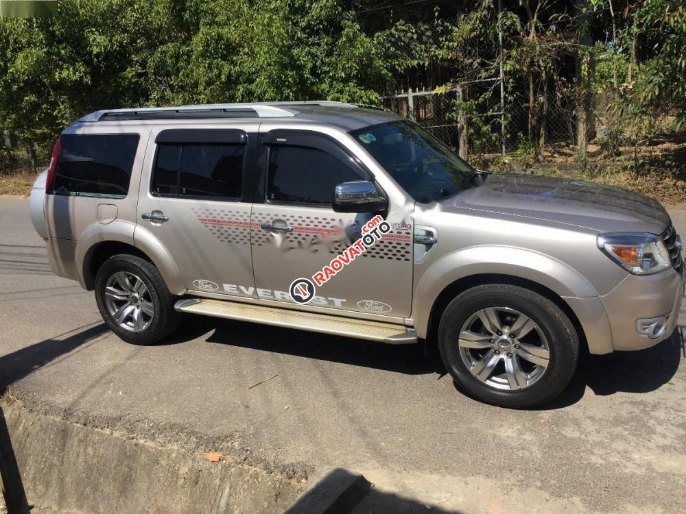 Bán xe Ford Everest đời 2010, giá 495tr-2